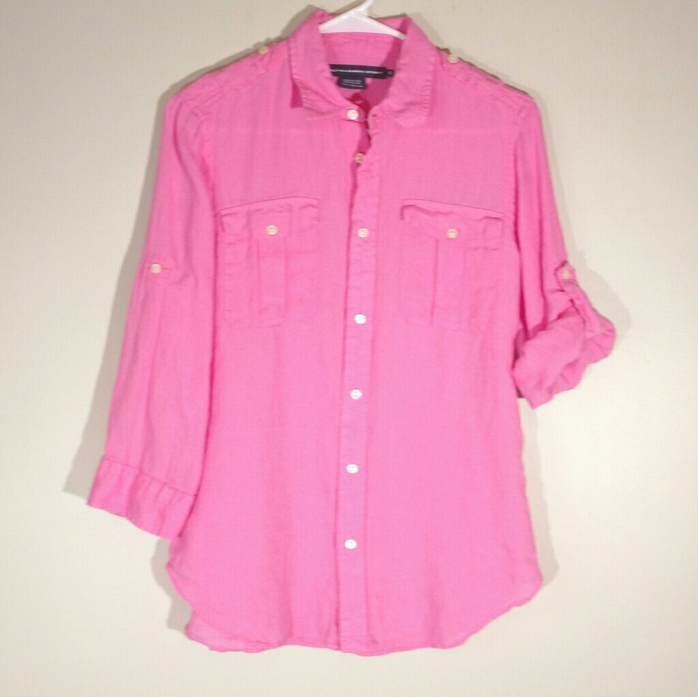 Ralph Lauren Sport Shirt Size 10(runs small)